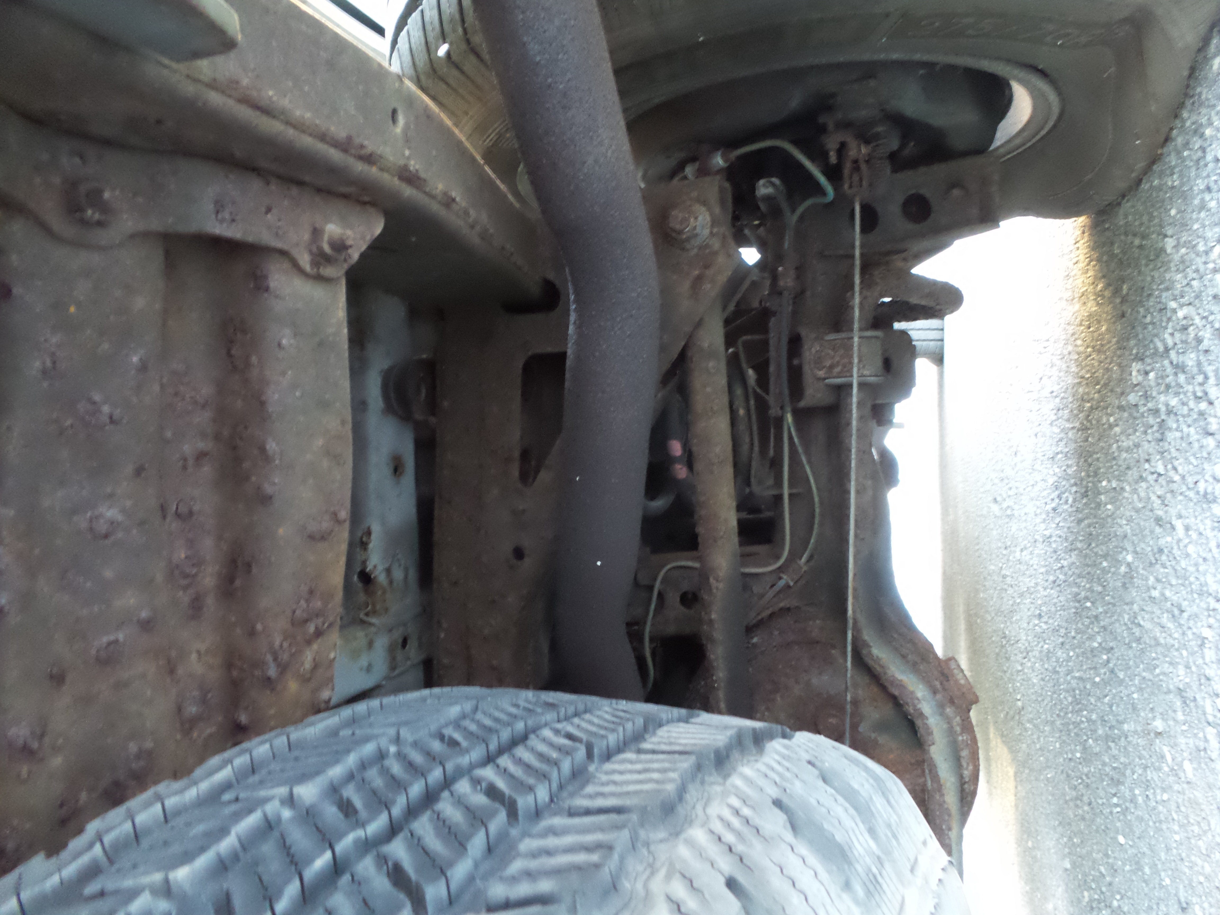 Used 1997 Toyota Land Cruiser w/ Leather Trim Pkg AWD/4WD image 14