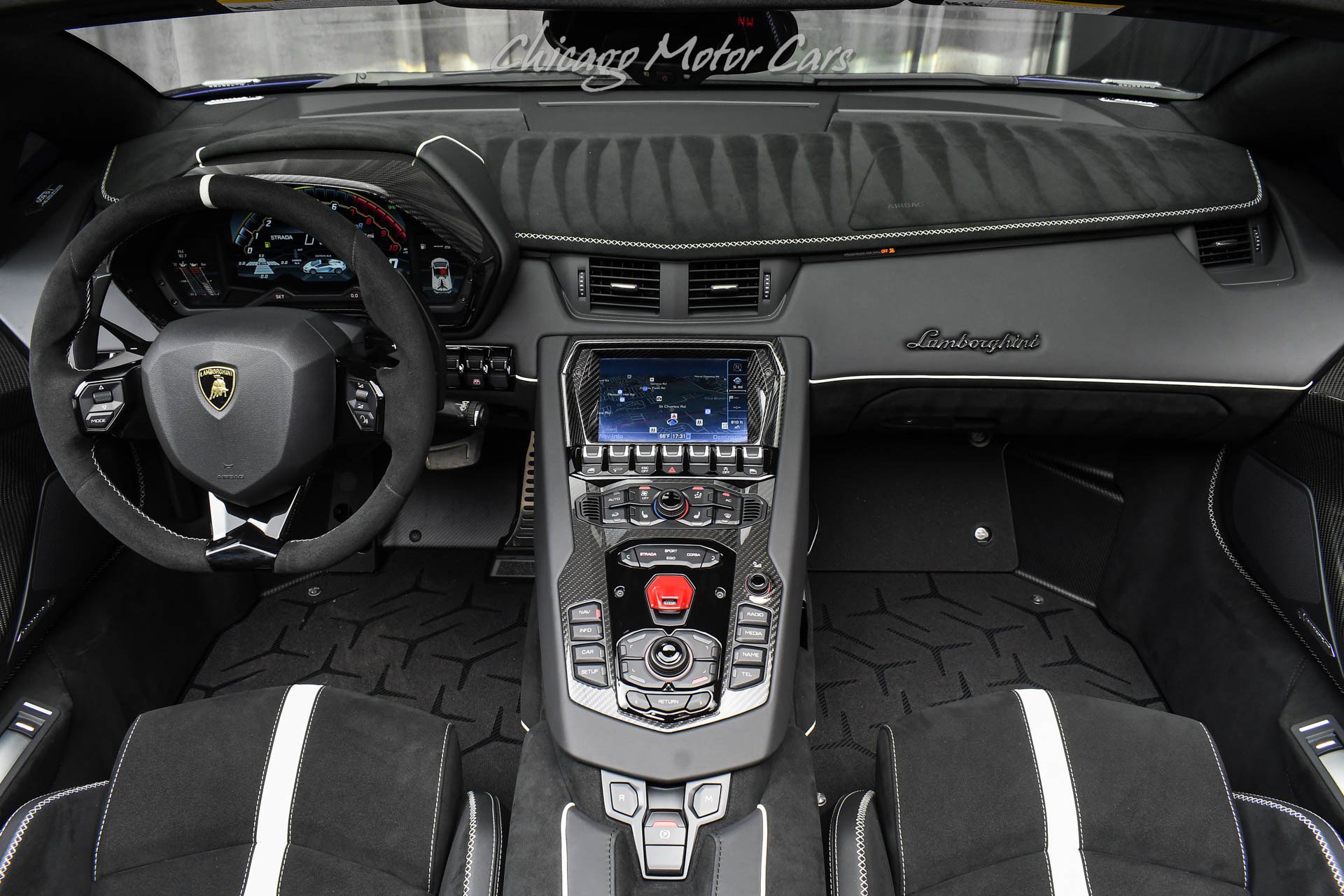 Used 2021 Lamborghini Aventador SVJ image 21