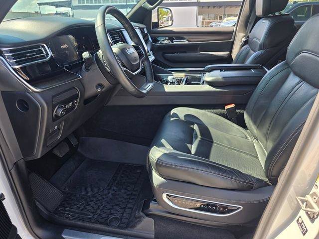 Used 2022 Jeep Grand Wagoneer Series I AWD/4WD image 11