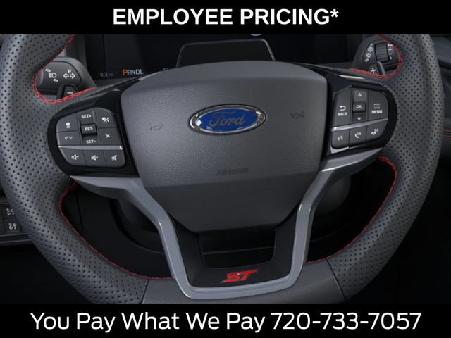 New 2026 Ford Explorer ST w/ Sun And Sound Package AWD/4WD image 12
