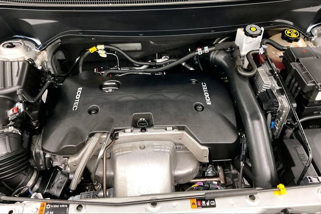 Used 2018 Chevrolet Equinox LT AWD/4WD image 23