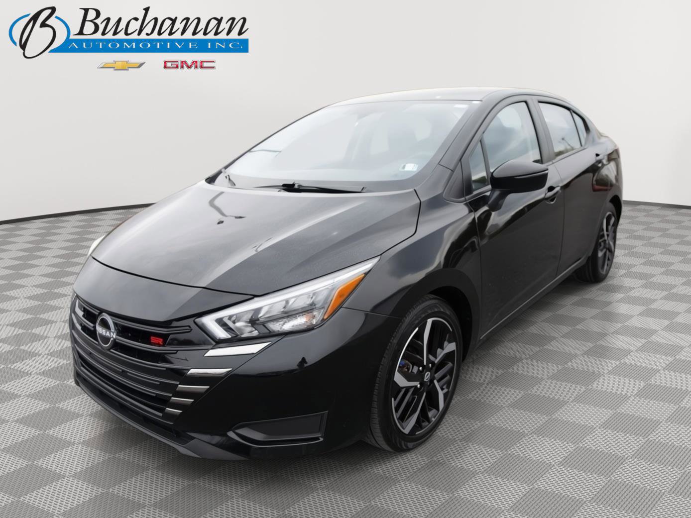 Used 2025 Nissan Versa SR image 1