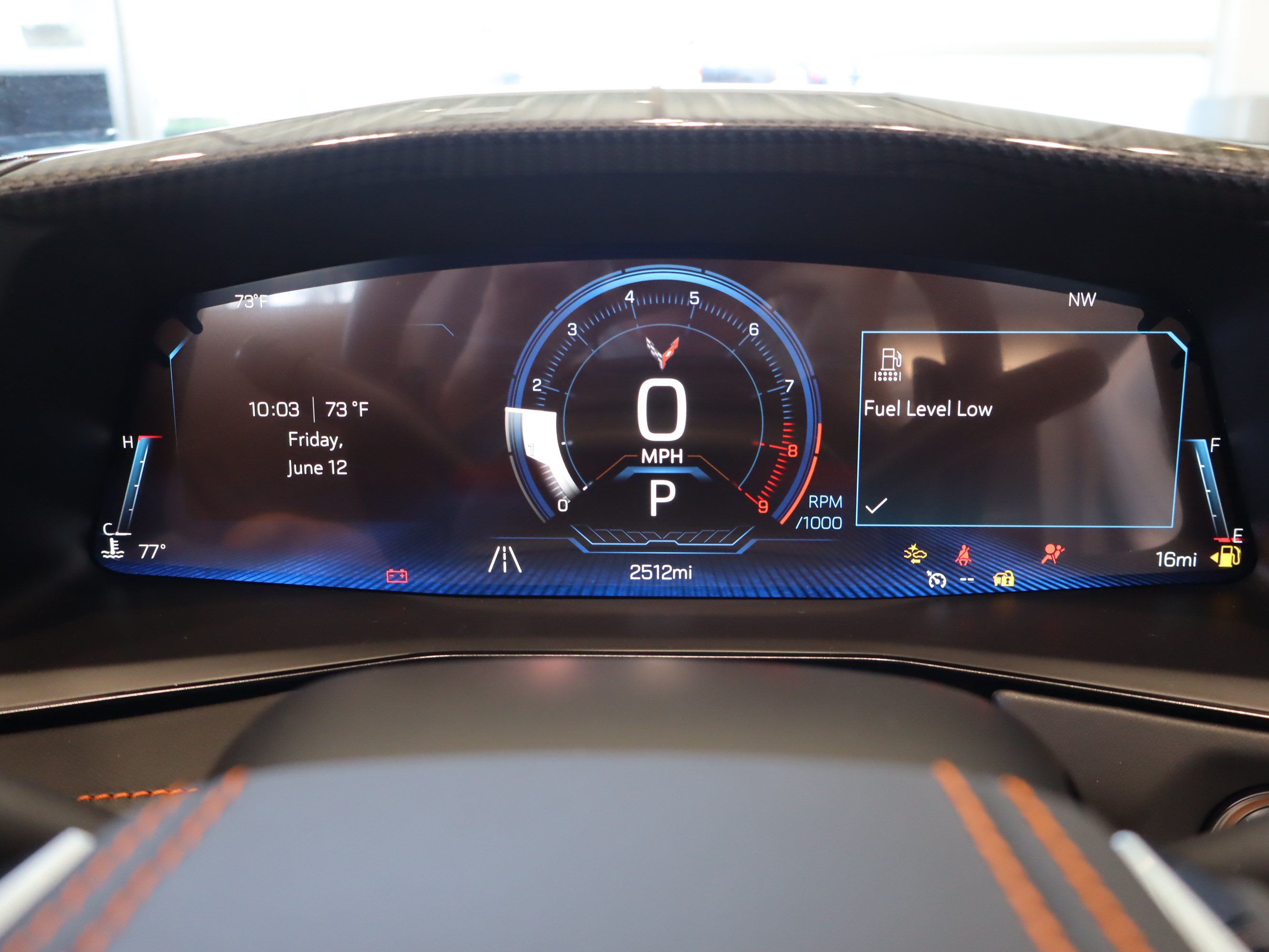 Used 2026 Chevrolet Corvette Z06 RWD image 24