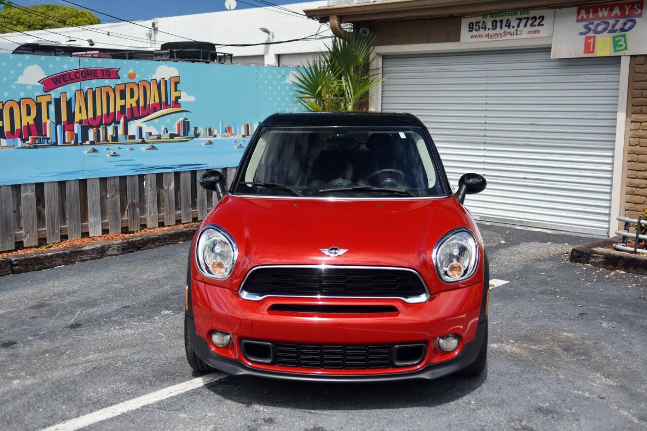 Used 2014 MINI Cooper Paceman S FWD image 2