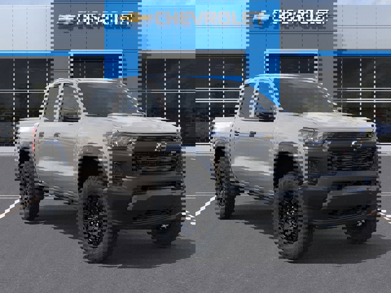 New 2026 Chevrolet Colorado Trail Boss image 22