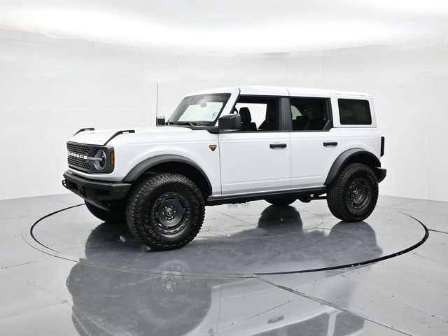 New 2025 Ford Bronco Badlands w/ Sasquatch Package image 6