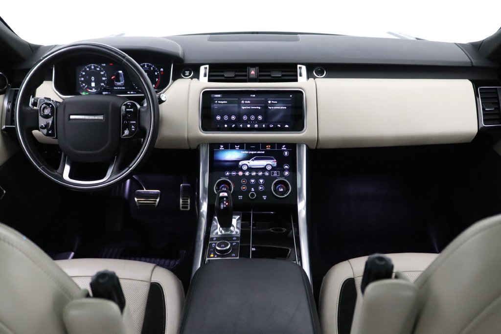 Used 2019 Land Rover Range Rover Sport Supercharged AWD/4WD image 26