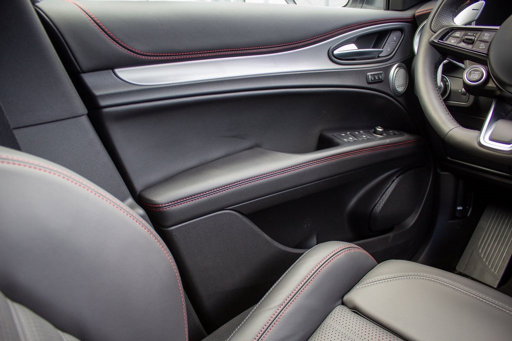 New 2025 Alfa Romeo Stelvio Tributo Italiano w/ Active Assist Plus Package image 20