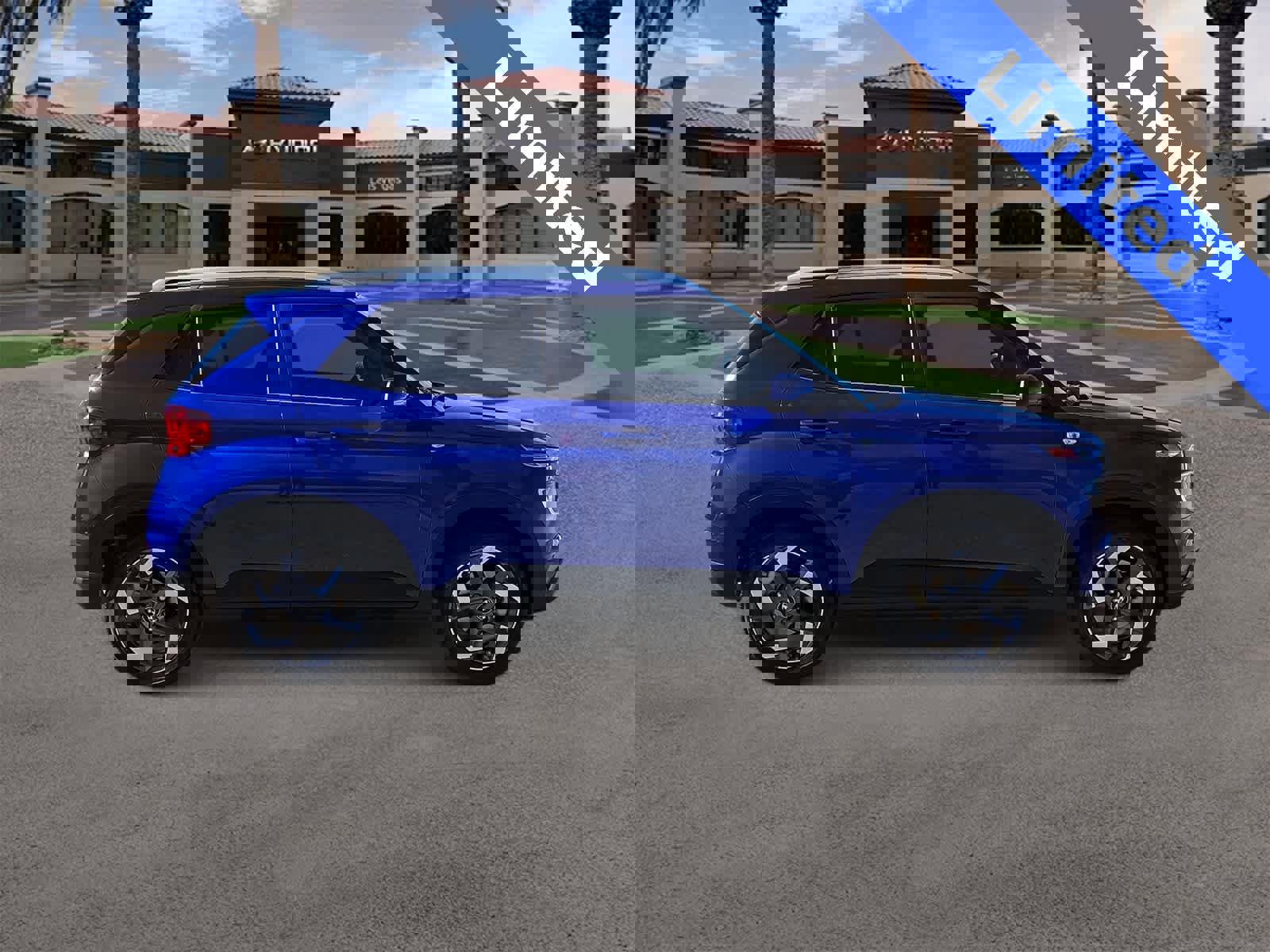 Certified 2025 Hyundai Venue Limited image 9