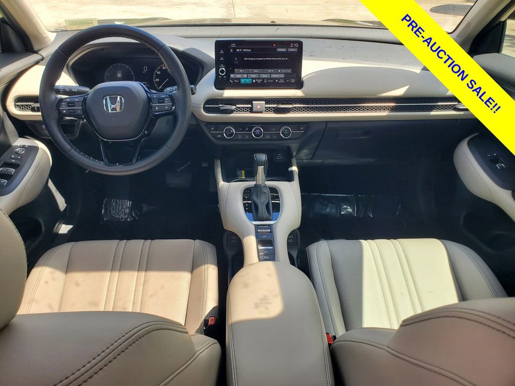 Used 2025 Honda HR-V EX-L image 9
