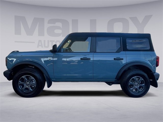 Used 2023 Ford Bronco Big Bend image 6