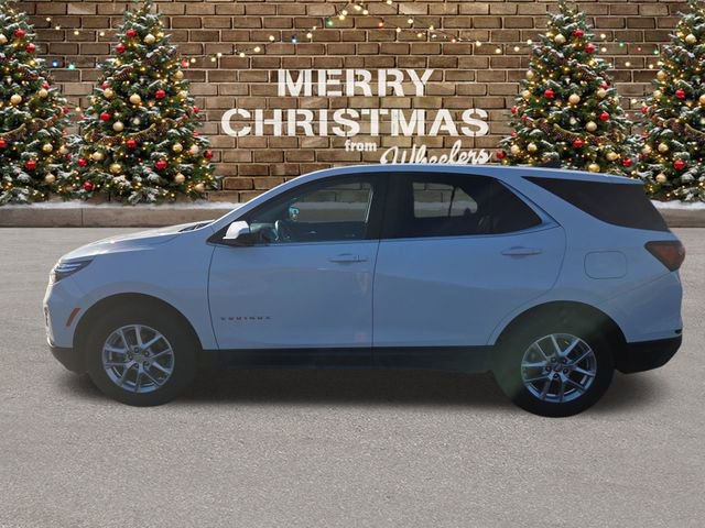 Used 2024 Chevrolet Equinox LT image 2