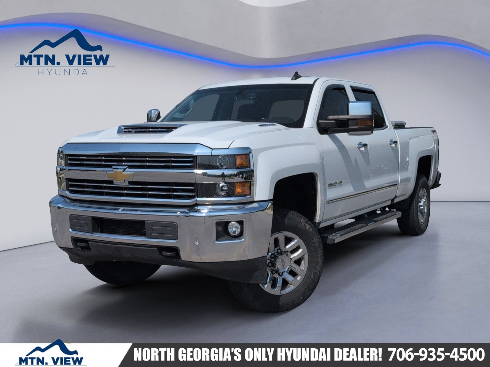 Used 2017 Chevrolet Silverado 3500 LTZ w/ Duramax Plus Package