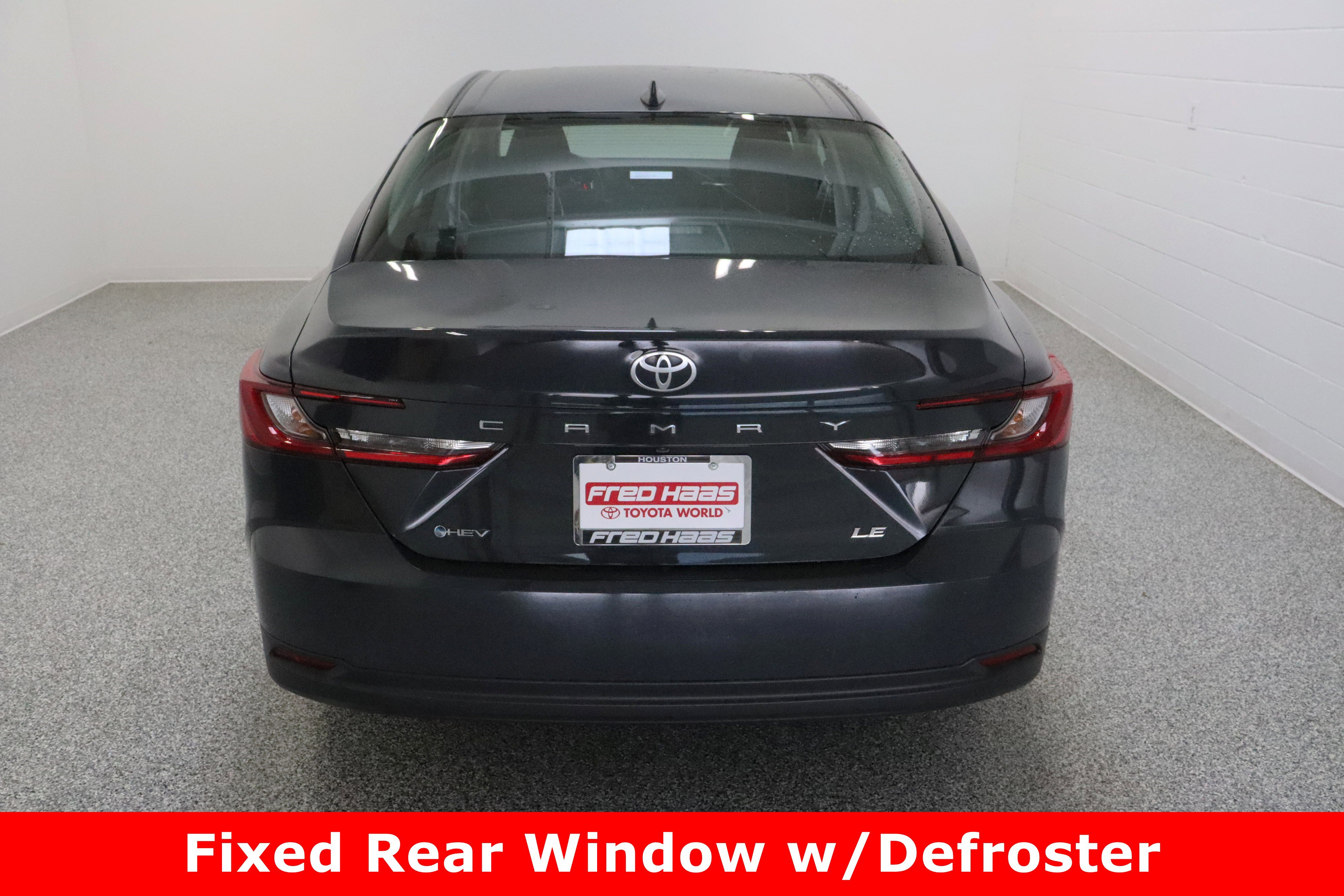 Used 2025 Toyota Camry LE FWD image 8
