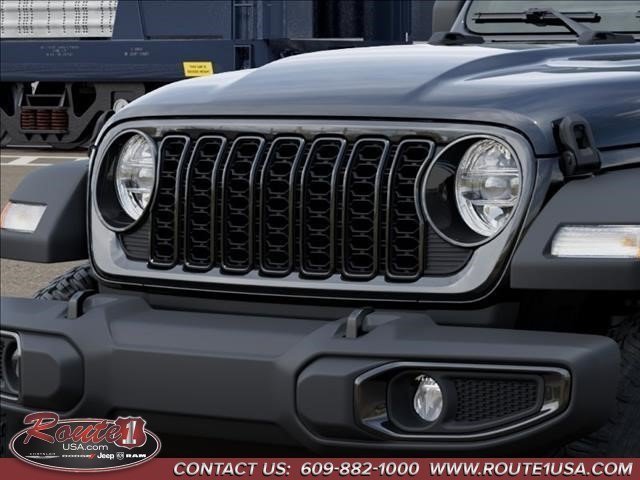 New 2026 Jeep Wrangler Unlimited Sport AWD/4WD image 12