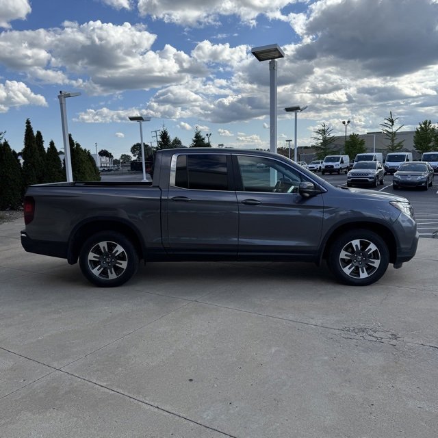 Certified 2019 Honda Ridgeline RTL-T image 2