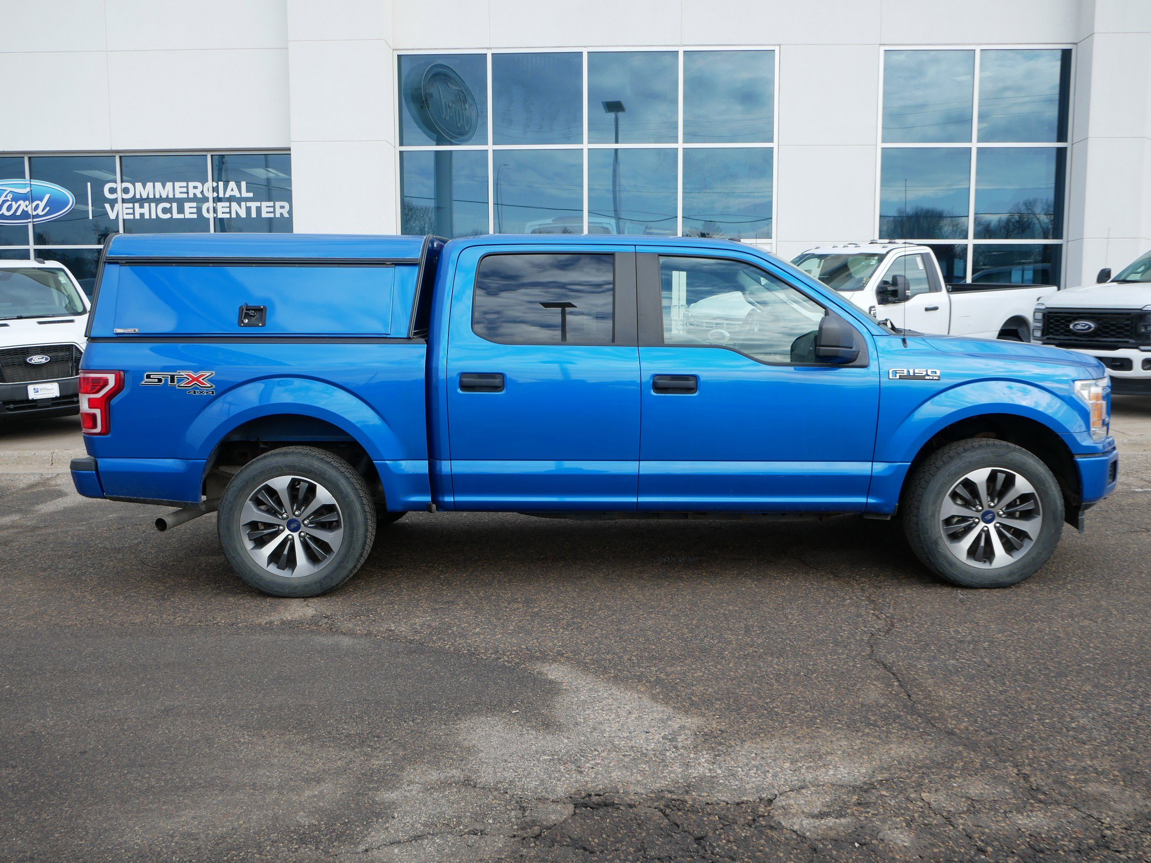 Used 2019 Ford F150 XL w/ Equipment Group 101A Mid AWD/4WD image 2