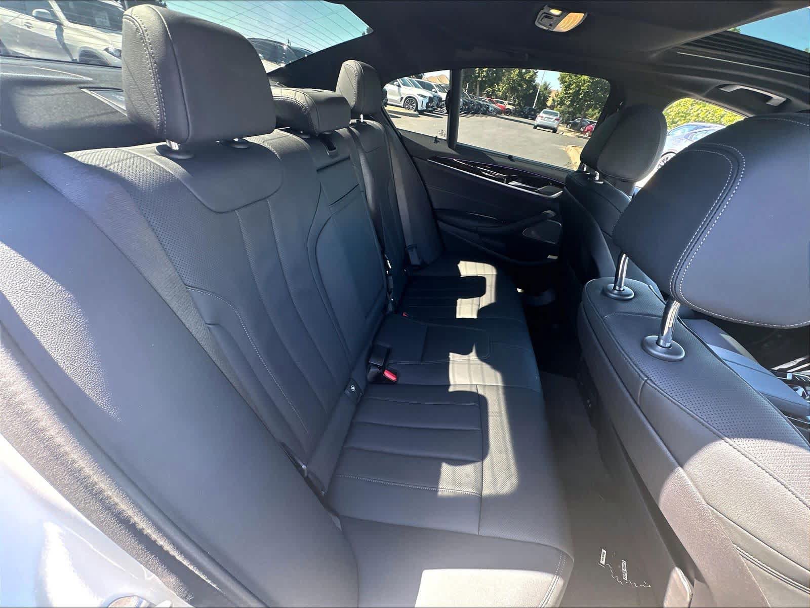 Certified 2023 BMW 540i w/ M Sport Package RWD image 24