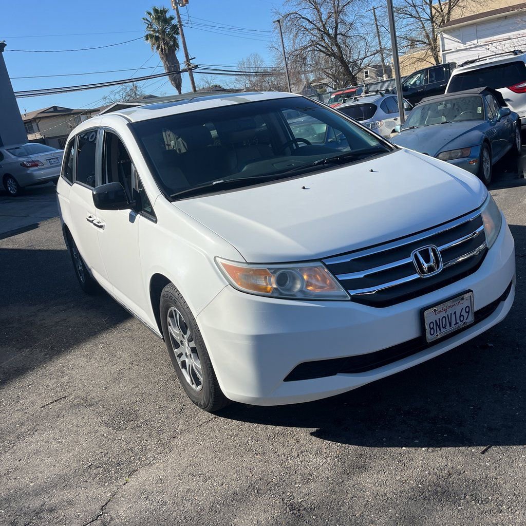 Used 2012 Honda Odyssey EX-L image 7
