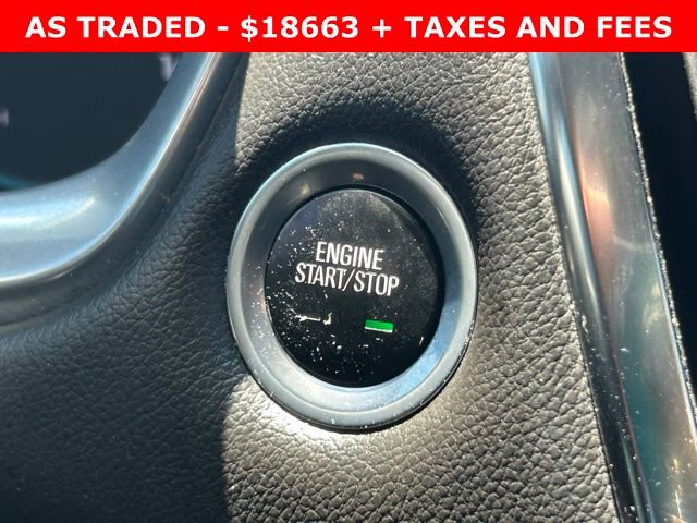 Used 2021 Chevrolet Traverse LS FWD image 26