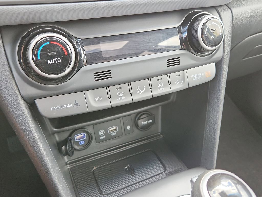 Used 2021 Hyundai Kona Ultimate image 27