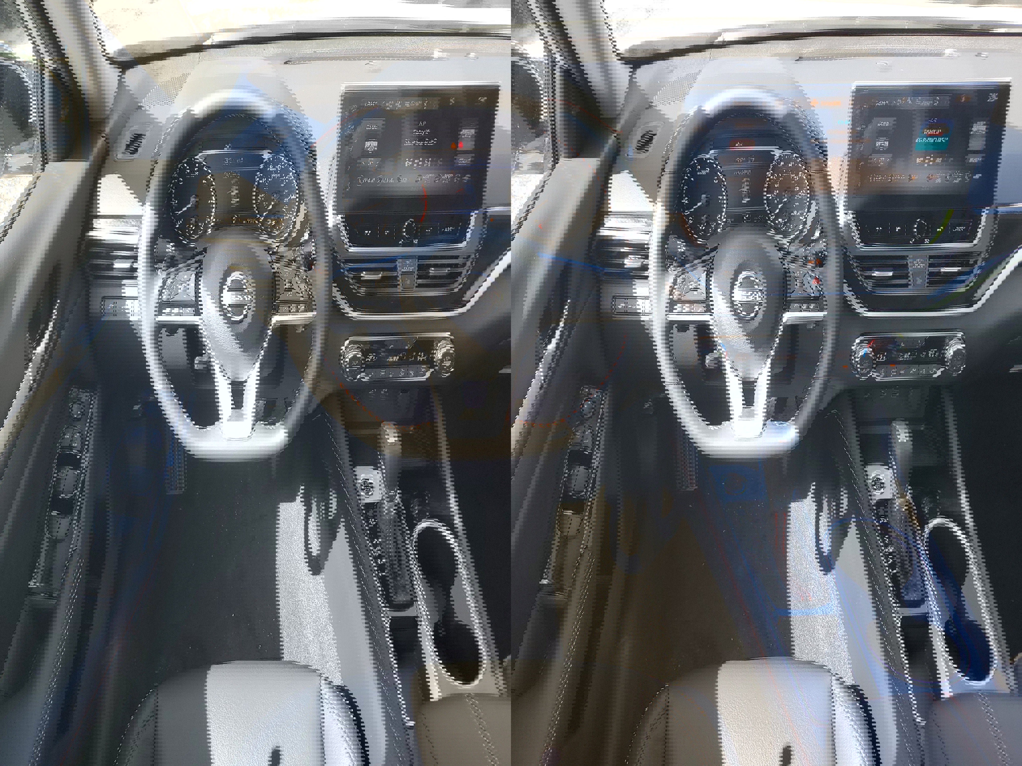 New 2025 Nissan Altima 2.5 SR w/ SR Premium Package image 13