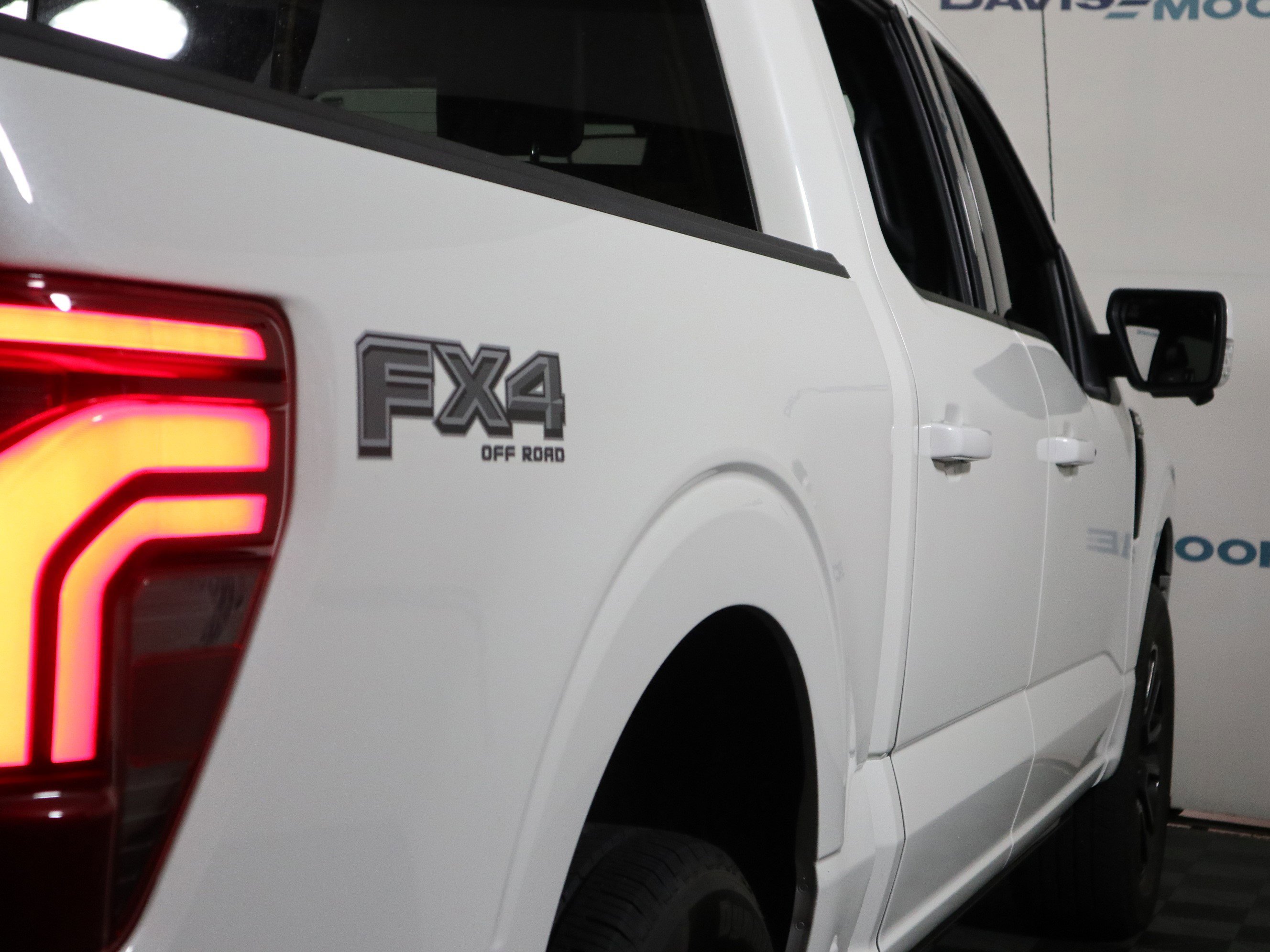 Used 2024 Ford F150 Platinum w/ Equipment Group 702A High AWD/4WD image 5