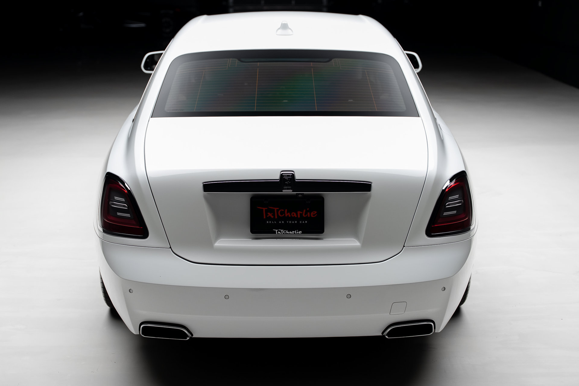 Used 2022 Rolls-Royce Ghost Extended Wheelbase AWD/4WD image 24