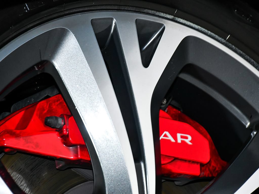 Used 2022 Jaguar F-PACE SVR AWD/4WD image 93