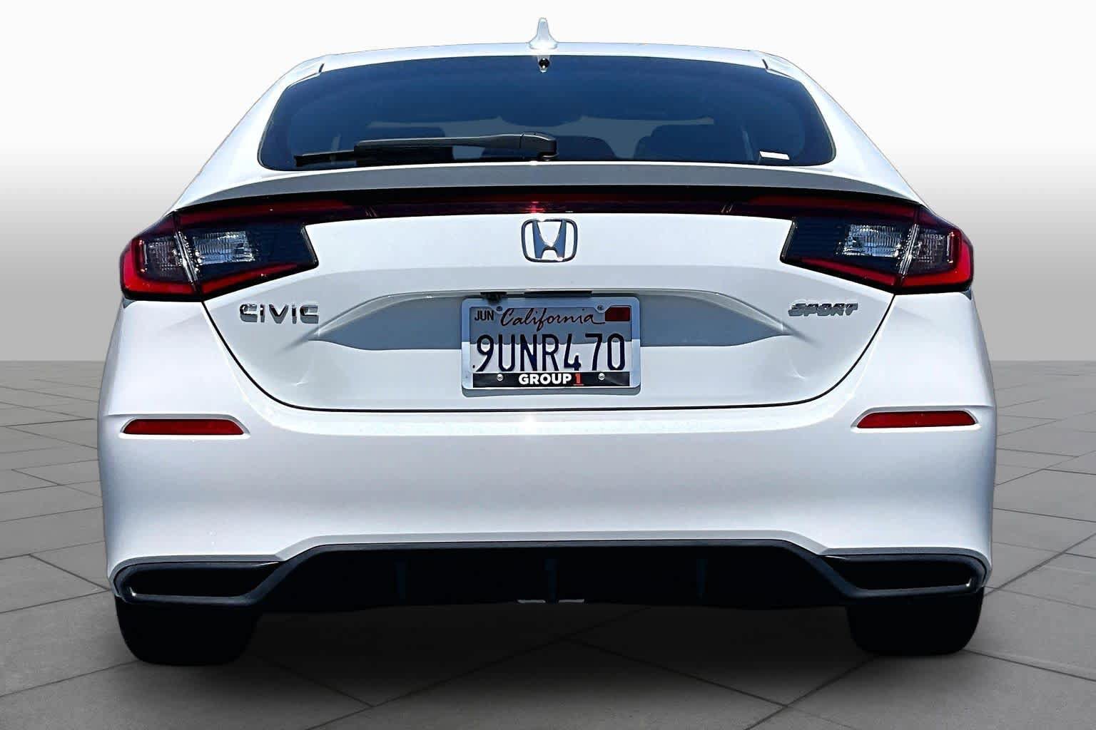 Used 2025 Honda Civic Sport image 4