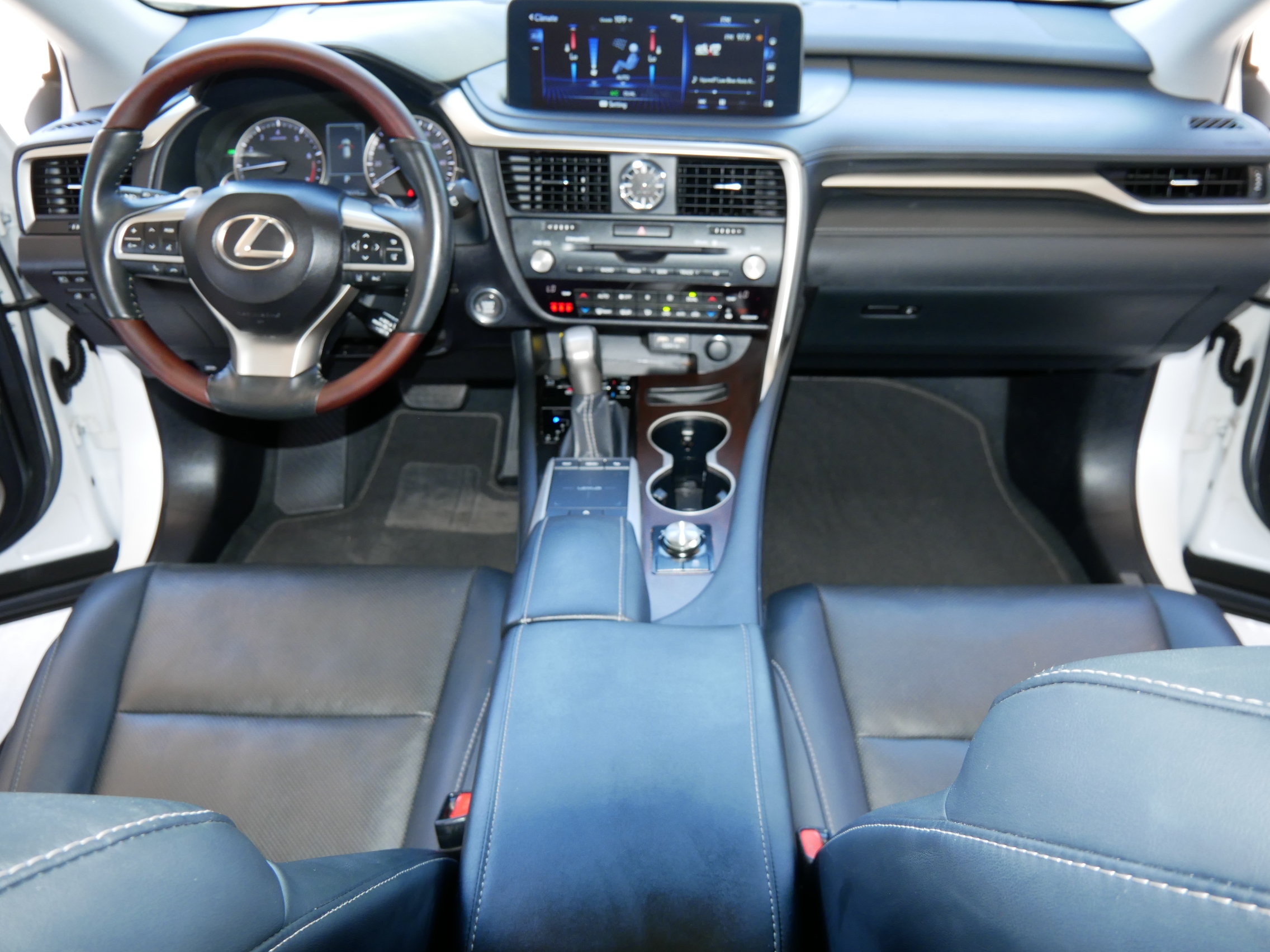 Certified 2021 Lexus RX 350 FWD w/ Premium Package image 26