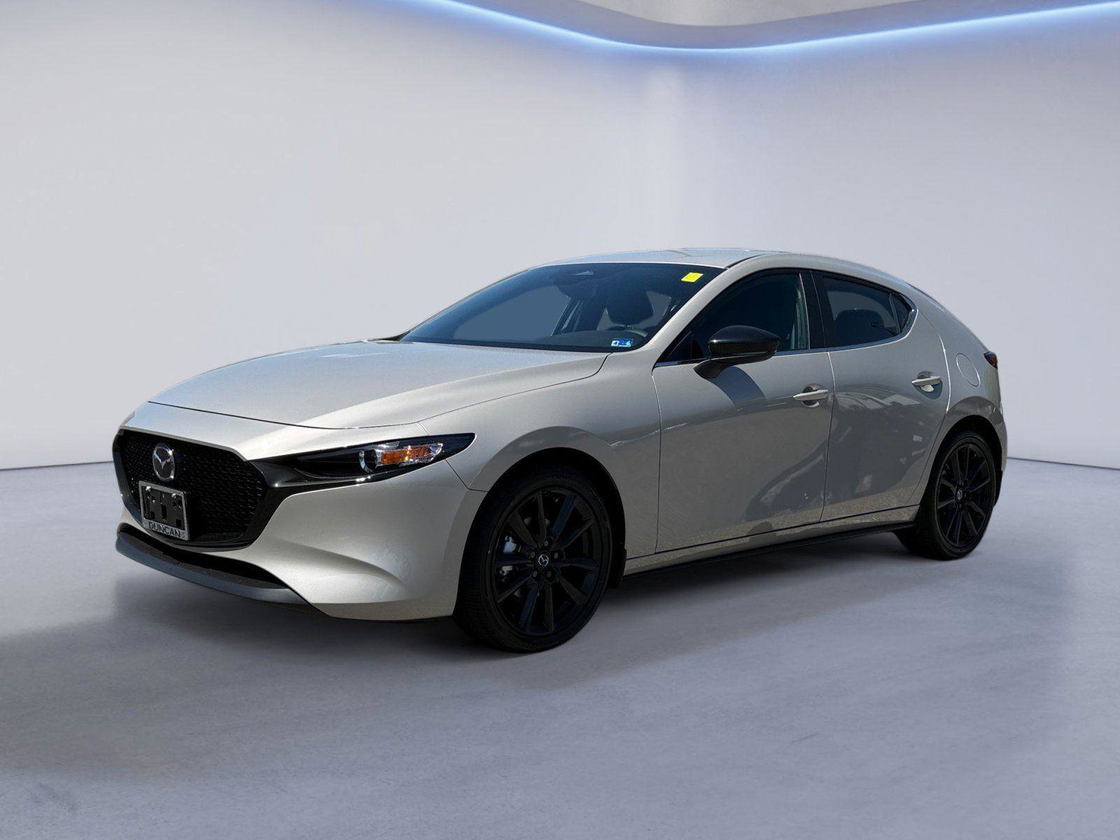 New 2026 MAZDA MAZDA3 s Sport FWD image 7