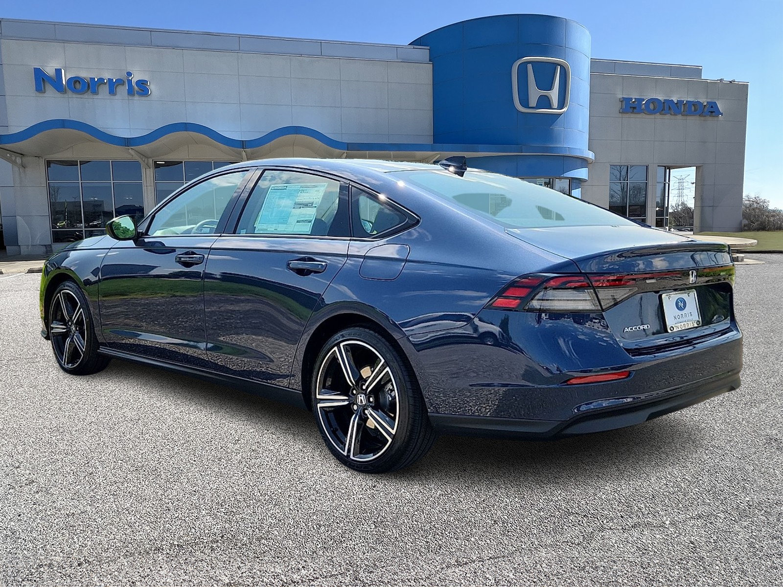 New 2026 Honda Accord SE image 3
