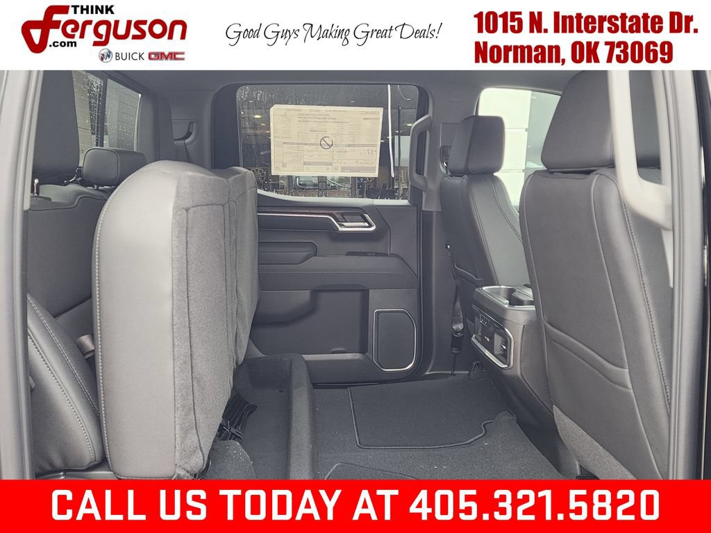 New 2026 GMC Sierra 1500 SLT w/ SLT Premium Plus Package AWD/4WD image 45