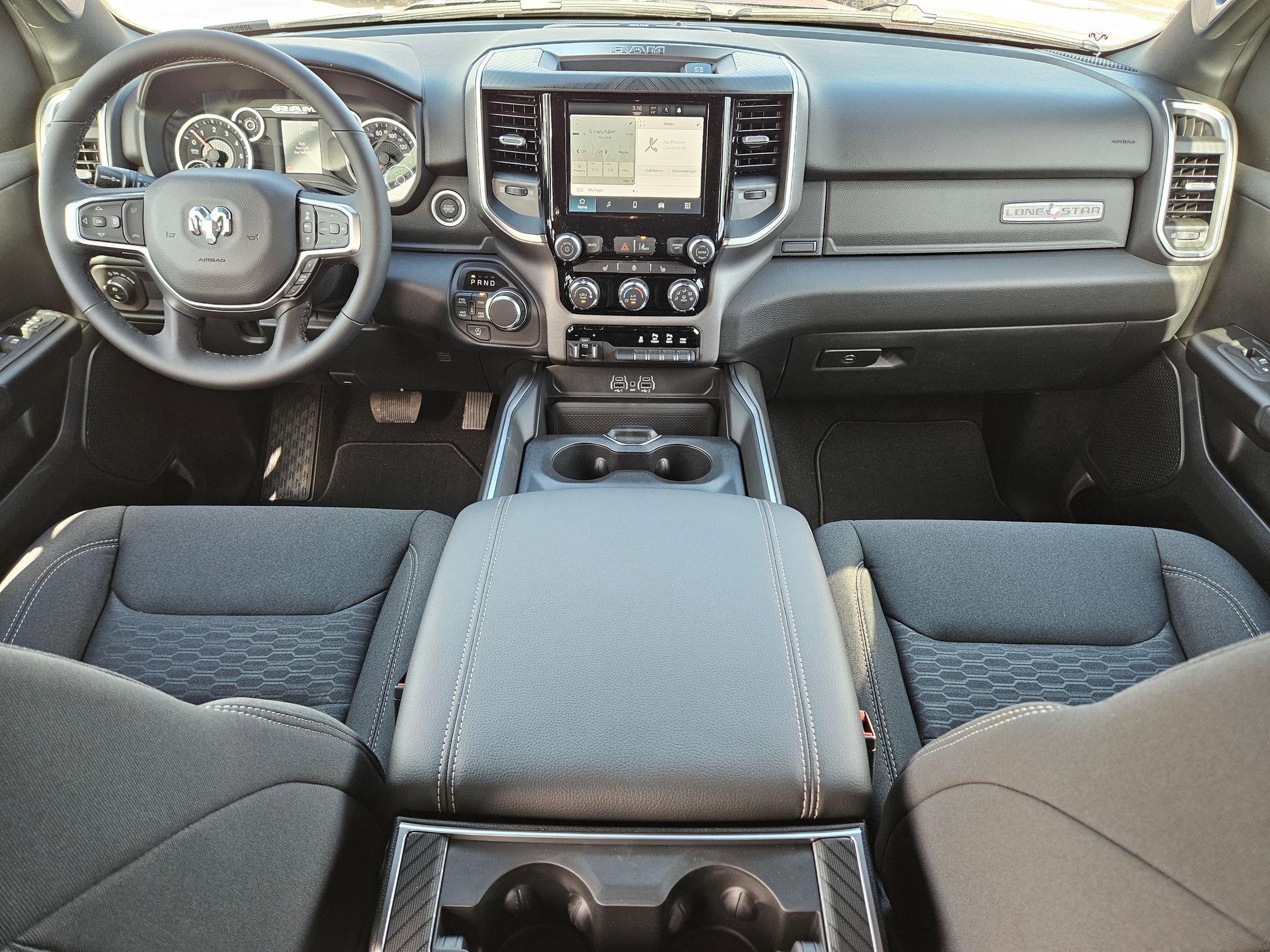 New 2026 RAM 1500 Lone Star image 15