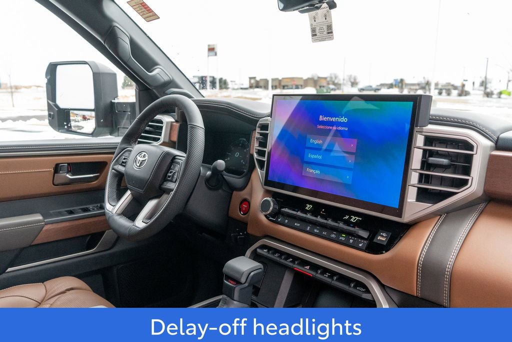 New 2026 Toyota Tundra 1794 Edition image 11