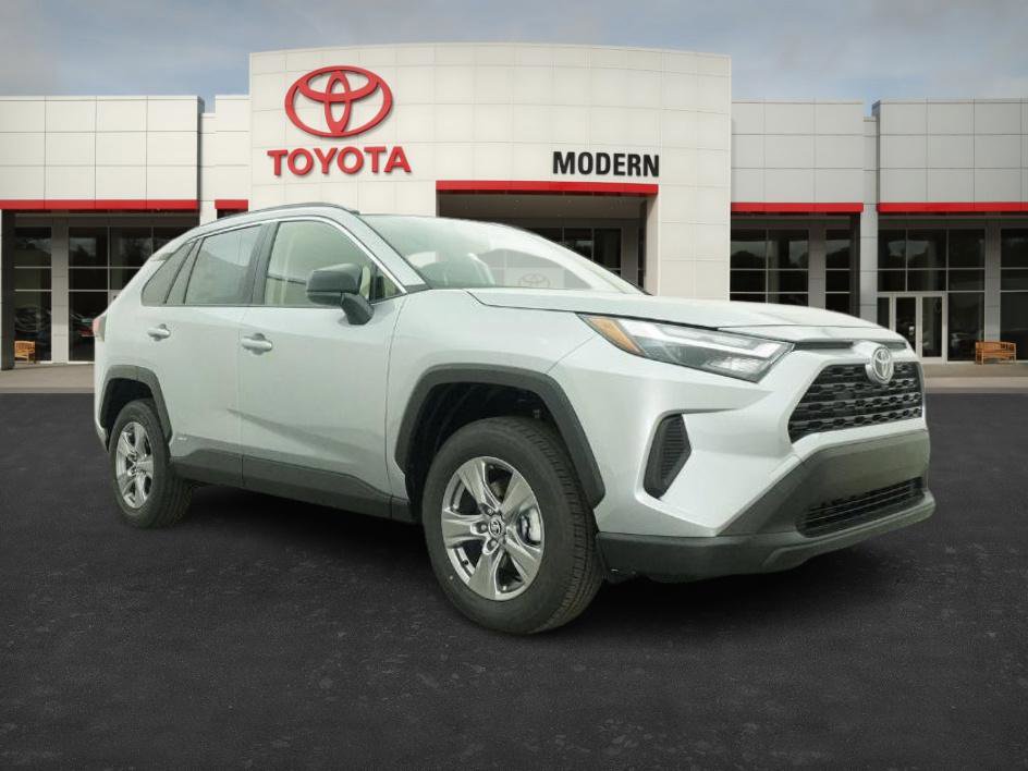New 2025 Toyota RAV4 LE image 30