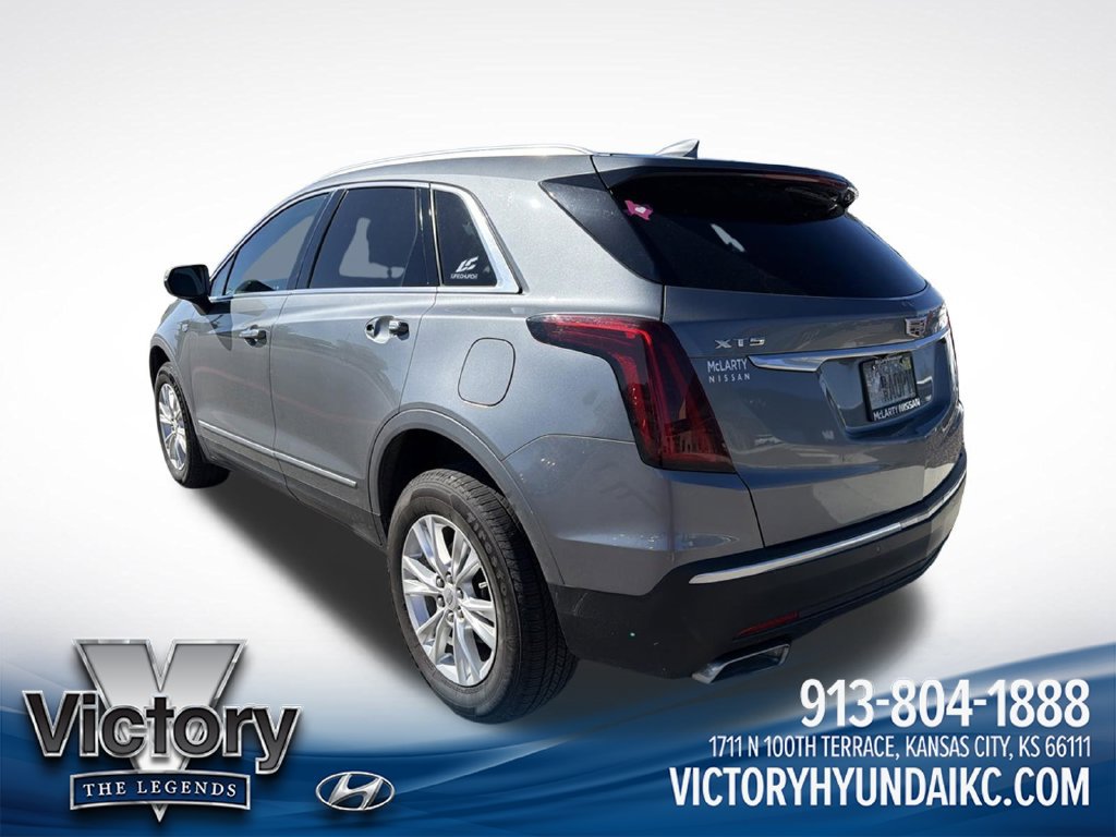 Used 2020 Cadillac XT5 Luxury FWD image 7