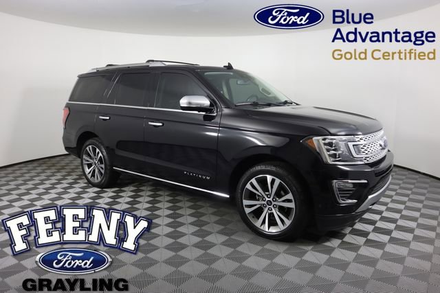 Certified 2020 Ford Expedition Platinum