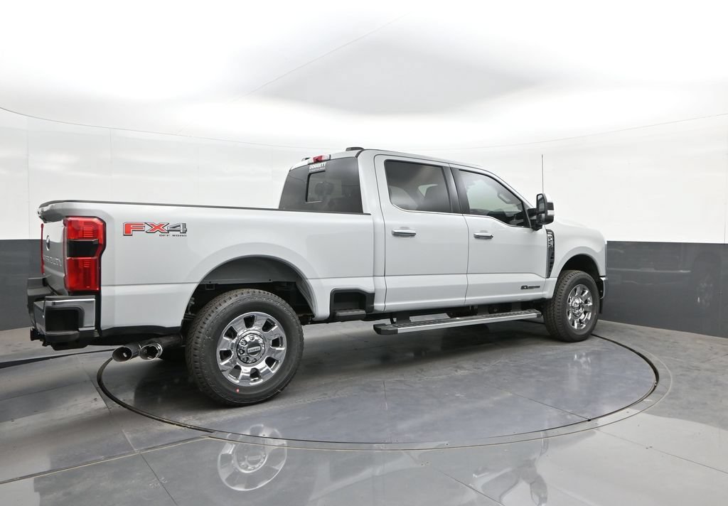 New 2026 Ford F250 Lariat w/ Chrome Package AWD/4WD image 15