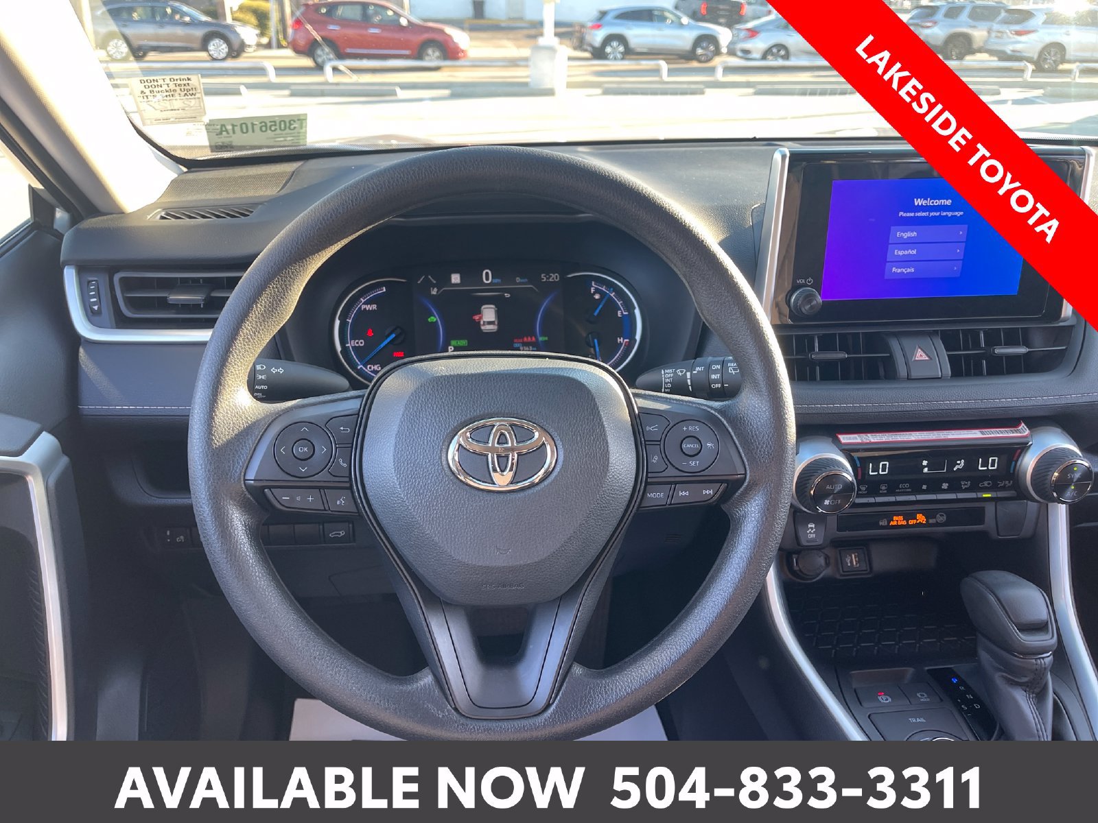 Certified 2025 Toyota RAV4 XLE AWD/4WD image 24