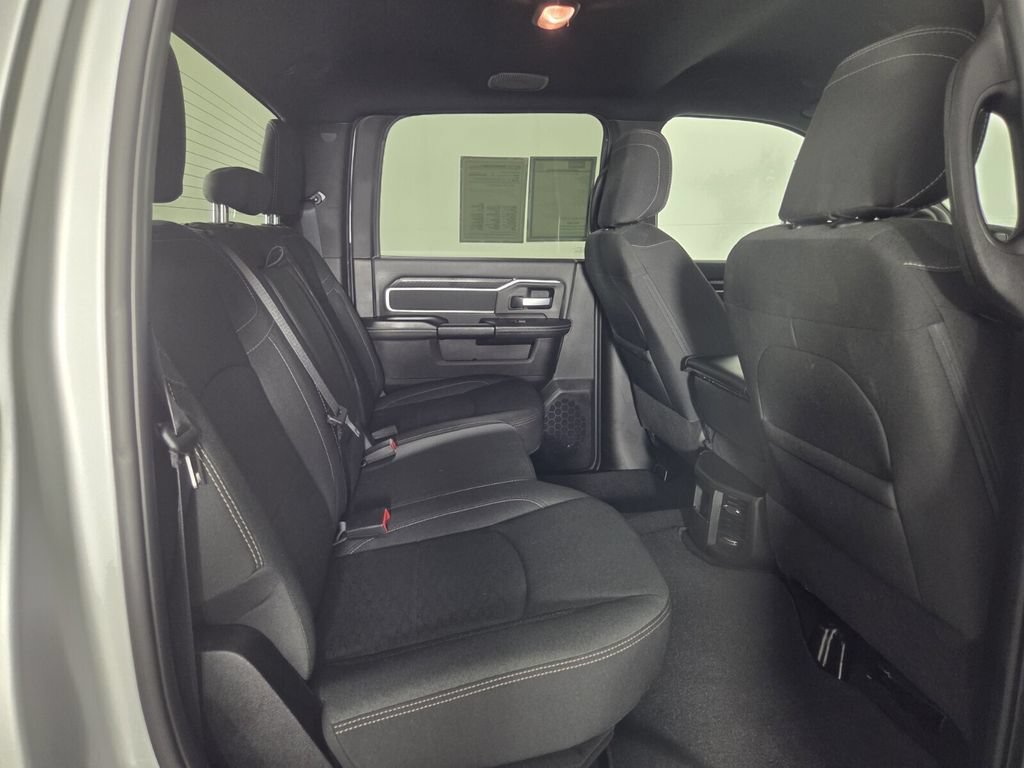 Used 2026 RAM 2500 Big Horn AWD/4WD image 28