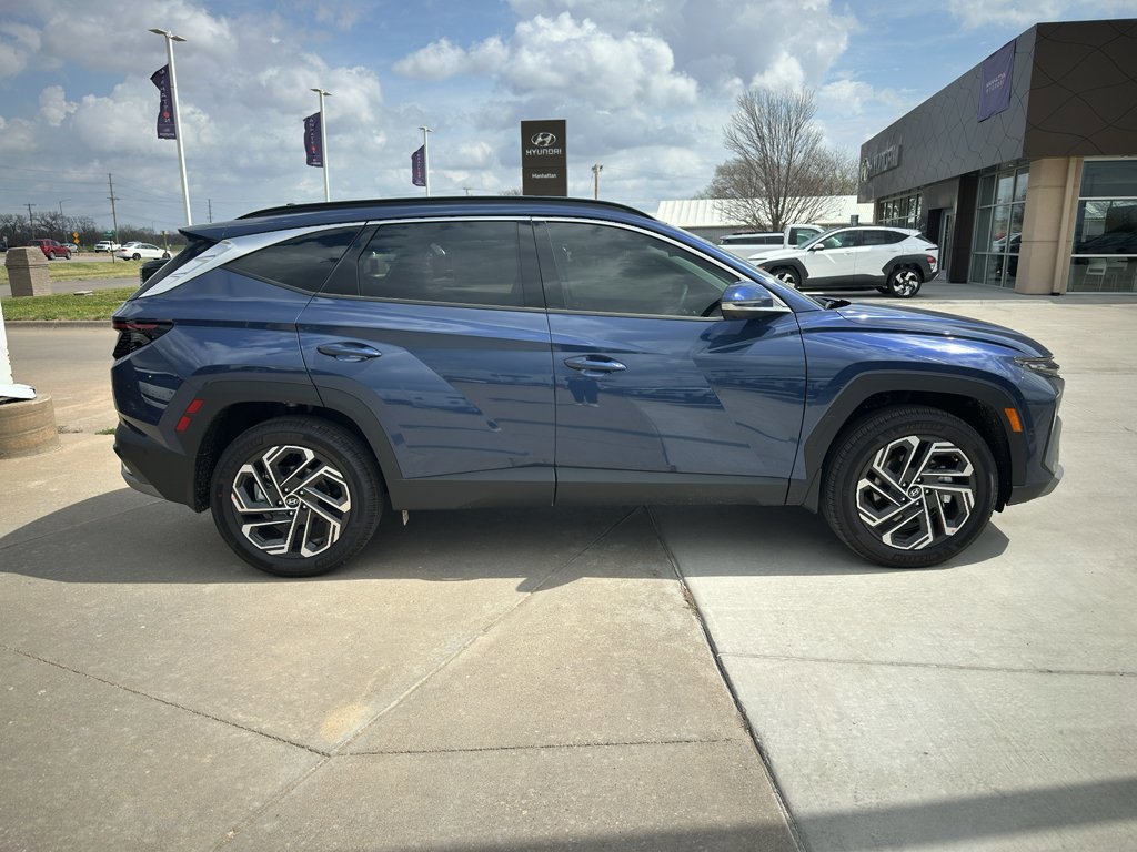 New 2026 Hyundai Tucson Limited AWD/4WD image 7