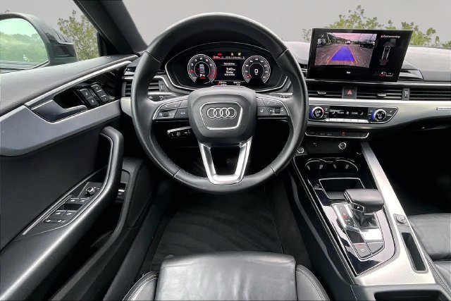 Used 2025 Audi A5 2.0T Premium AWD/4WD image 5