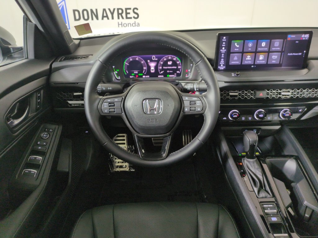 Certified 2025 Honda Accord Sport image 19