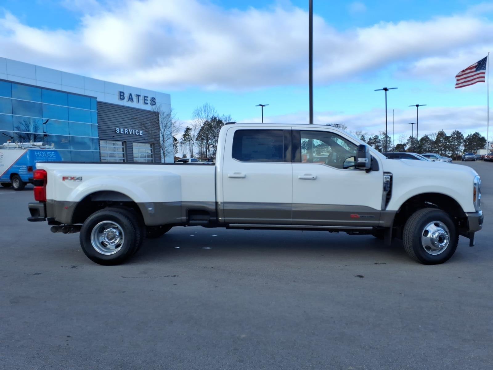 New 2026 Ford F350 King Ranch image 2