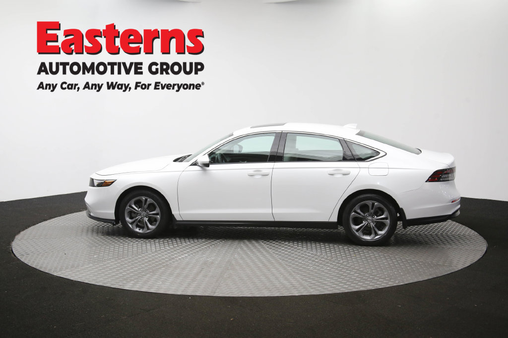 Used 2024 Honda Accord EX image 63