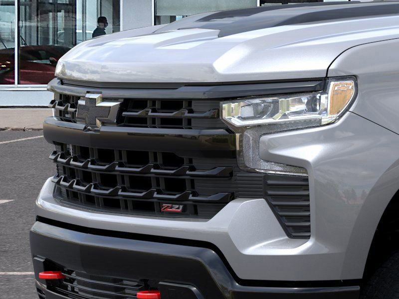 New 2026 Chevrolet Silverado 1500 LT Trail Boss image 23