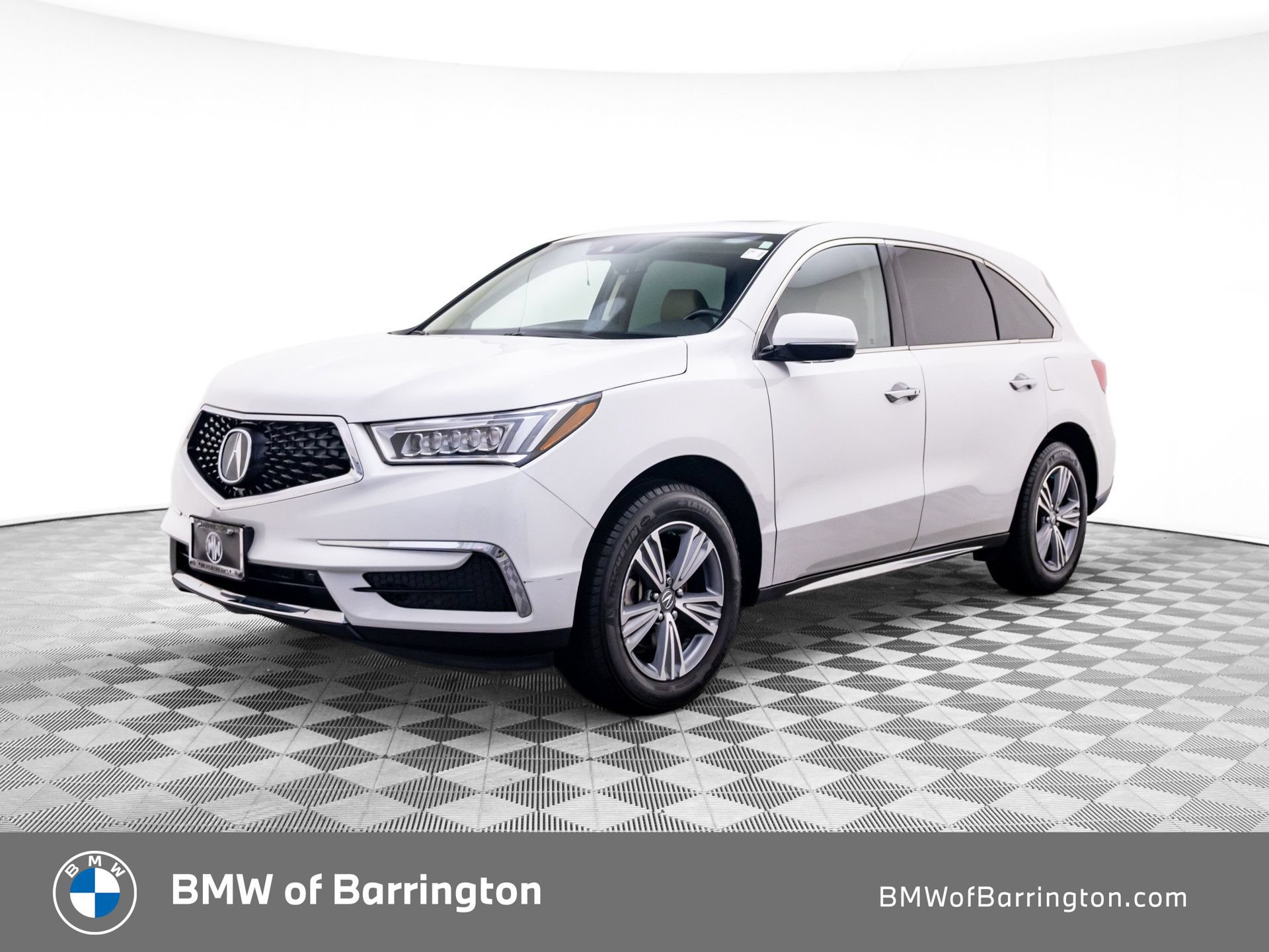 Used 2020 Acura MDX SH-AWD image 1