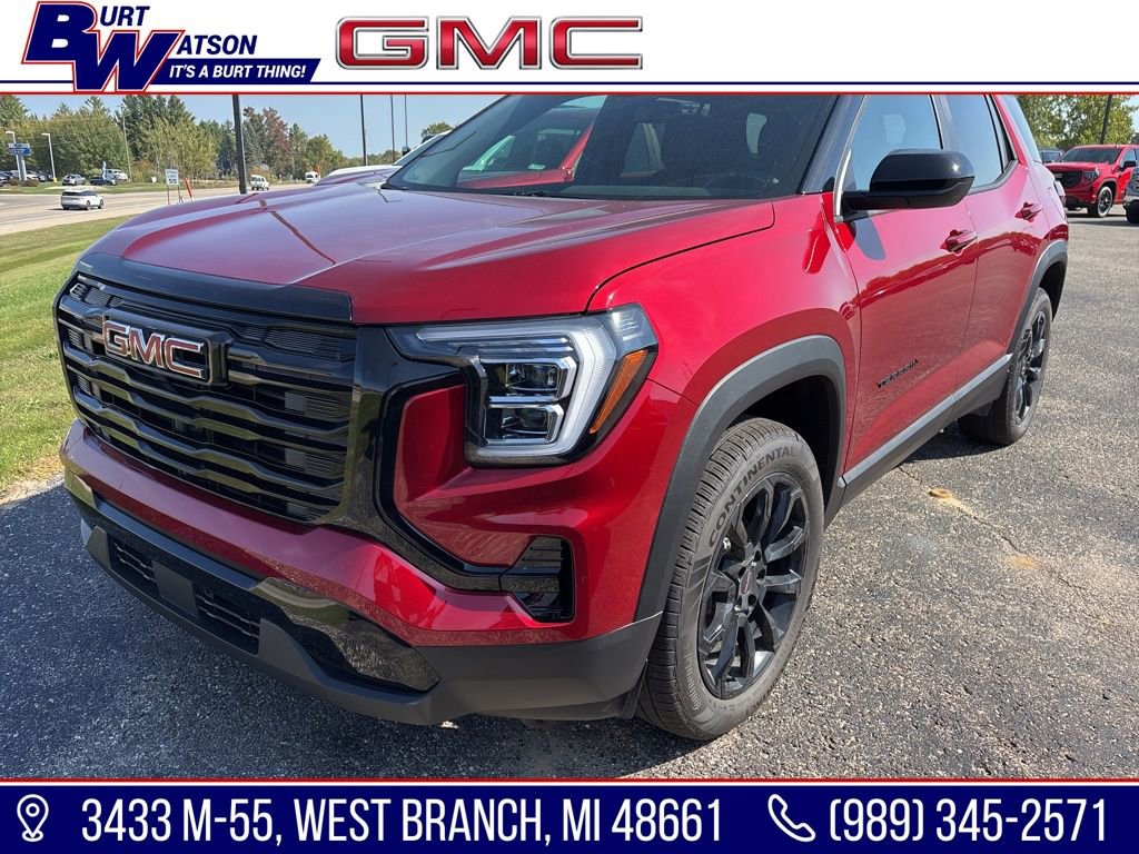 Used 2026 GMC Terrain Elevation w/ Elevation Premium Package